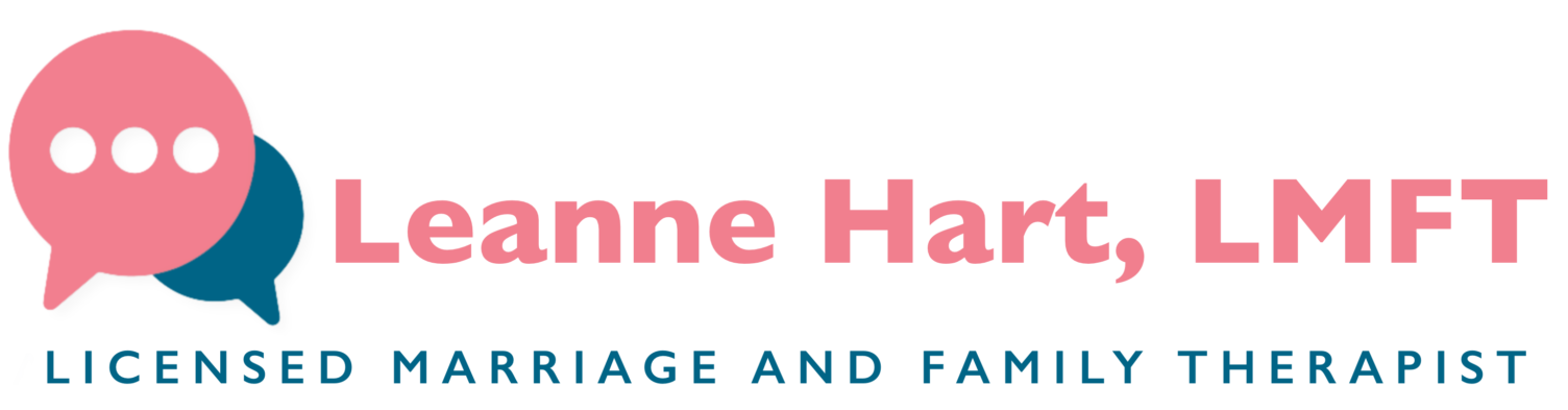 Leanne Hart, LMFT logo